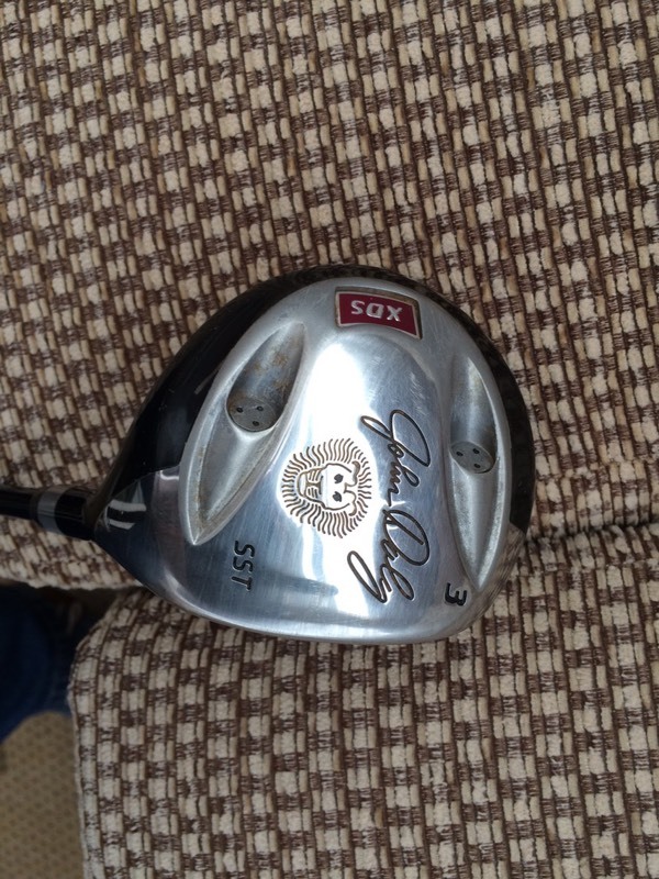 john daly xds